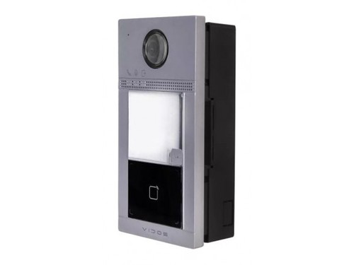 Stacja bramowa IP (podtynkowa) S2401-P VIDOS