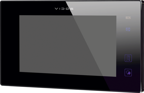Monitor wiedeodomofonu M1021B-2 VIDOS