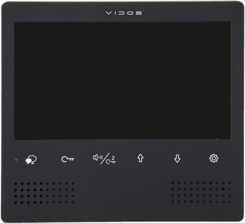 Monitor wiedeodomofonu M1023B VIDOS