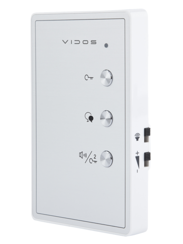 Unifon głośnomówiący U1011-2 VIDOS