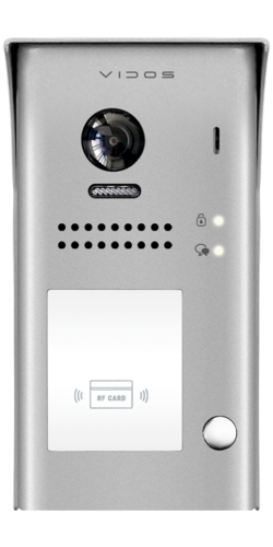 Stacja bramowa S1101A VIDOS