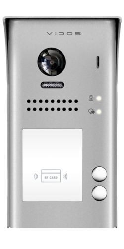 Stacja bramowa S1102A VIDOS