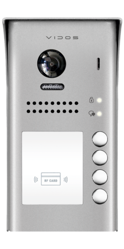 Stacja bramowa S1104A VIDOS