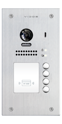 Stacja bramowa S1204A VIDOS