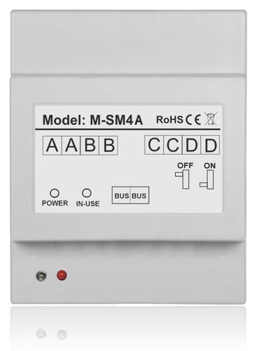 Moduł funkcyjny M-SM4A VIDOS