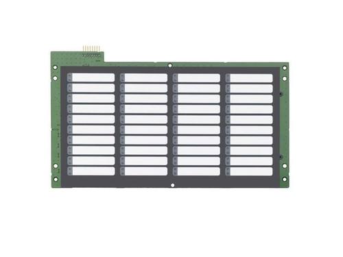 Karta wskaźników LED - 40 stref 2X-ZI-40 ARITECH