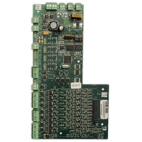 Karta rozszerzeń - 8 wejść / 8 wyjść nadz., 2010-2-PIB-8I8O ARITECH