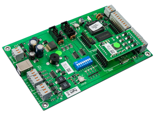 moduł procesora do sterowania kartami IMT4 IMT4CPU ARITECH
