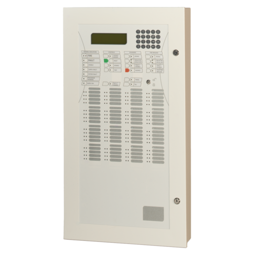 Centrala adresowalna 2-pętle (maks 8 pętle) FP2864C-18 ARITECH