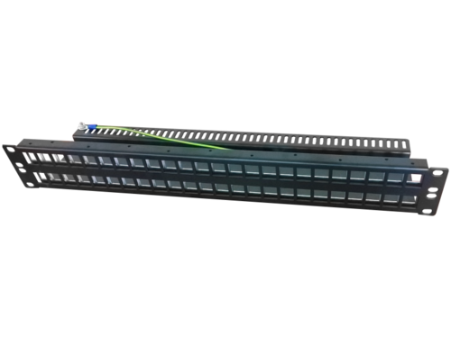 Patch Panel 19" modularny PK042 ALANTEC