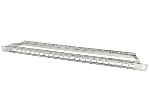 Patch Panel 19" modularny PK045 ALANTEC