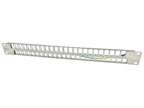 Patch Panel 19" modularny PK046 ALANTEC