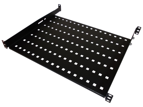 Półka stała 19" 1U SA-P-19-1U-350-4-C-0 ALANTEC