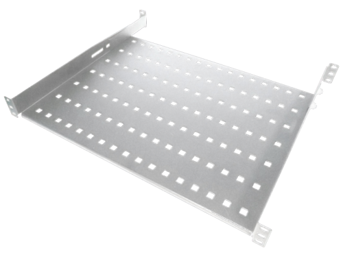 Półka stała 19" 1U SA-P-19-1U-450-4-S ALANTEC