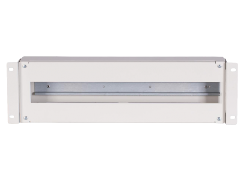 Panel dystrybucji napięć 19" 3U SA-PDN-3U ALANTEC