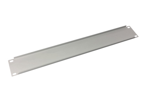 Zaślepka metalowa 19" 1U SA-Z-19-1U-S ALANTEC