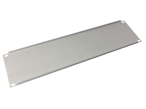 Zaślepka metalowa 19" 3U SA-Z-19-3U-S ALANTEC