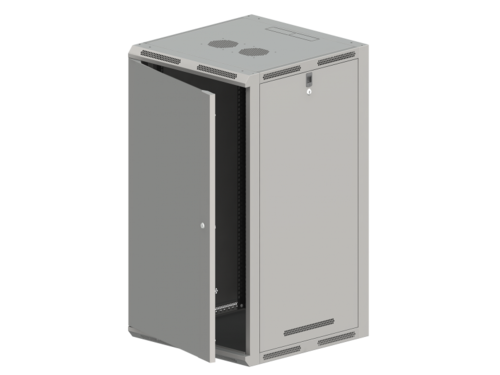 Szafa wisząca 19" 24U SW-24U-600-600-N-DMJ ALANTEC