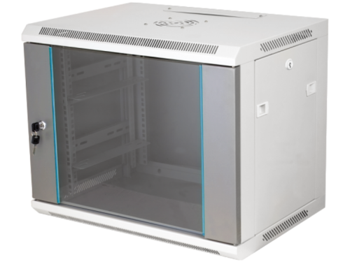 Szafa wisząca 19" 18U SW-18U-600-450-N-DSJ ALANTEC