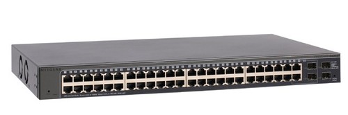 Switch gigabitowy 46-port + 2 SFP + 4 combo RJ45/S