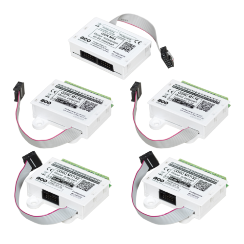 Komplet modułów dzwonień CDNC M64 KPL ACO