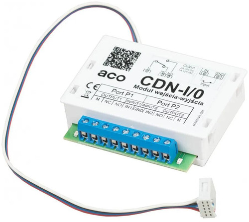 Moduł przekaźnikowy CDN-I/O