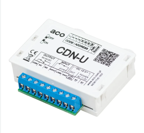 Moduł sygnalizacyjny CDN-U