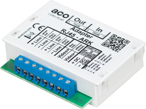 Adapter CDNV-RJ46