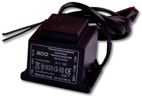 Transformator TR 11,5V 1,2A