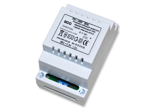 Transformator TR 11,5V 1,2A DIN