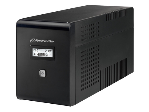 Zasilacz UPS VI 1500 LCD Line POWERWALKER