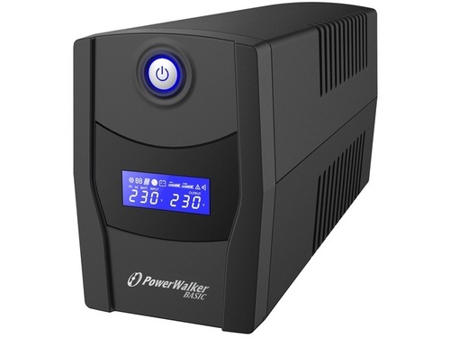 Zasilacz UPS VI 800 STL FR POWERWALKER