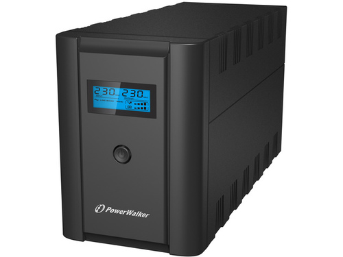 Zasilacz UPS BP VI 1200 SHL FR POWERWALKER