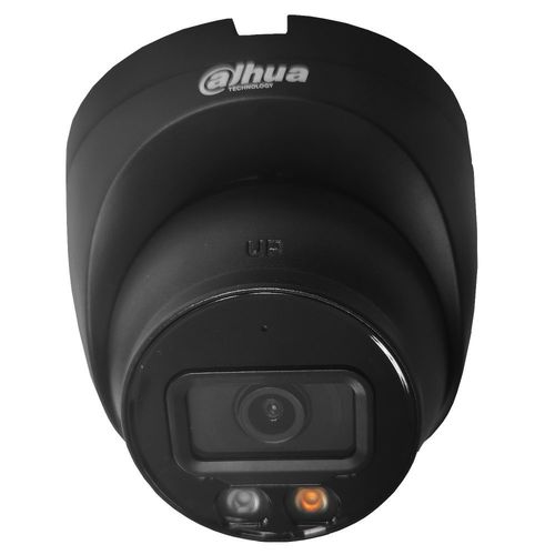 Kamera IP kopułowa Dahua IPC-HDW2449T-S-IL-0280B-BLACK 2.8mm