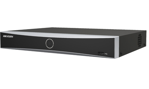 Rejestrator IP HIVISION DS-7604NXI-K1/4P obsługa 4 kamer IP, 4xPOE