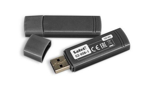 Czytnik kart zbliżeniowych (125 kHz) CZ-USB-1 Satel