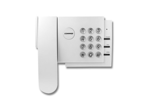 Centrala portierska do systemu Gate View CDS-4GS COMMAX