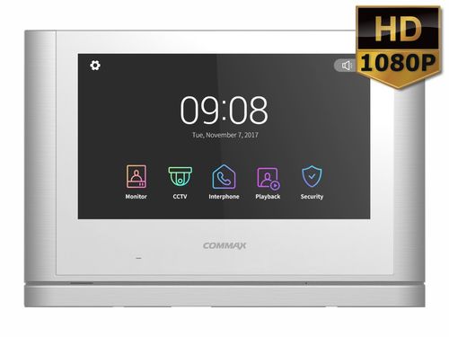 Monitor 10" z serii Fine View HD CDV-1024MA COMMAX