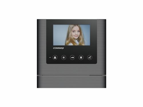 Monitor 4,3" głośnomówiący CDV-43M DARK SILVER COMMAX