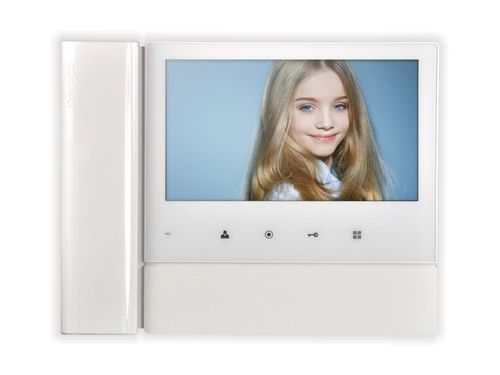 Monitor 7" słuchawkowy CDV-70NM(DC) WHITE COMMAX