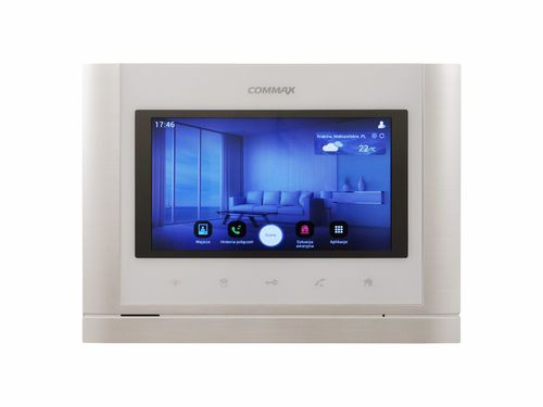 Monitor 7" głośnomówiący "Smart" CMV-70MX COMMAX