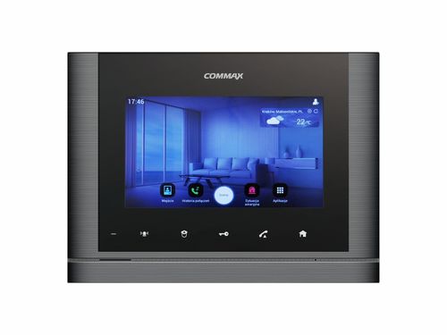 Monitor 7" CMV-70MX DARK SILVER COMMAX