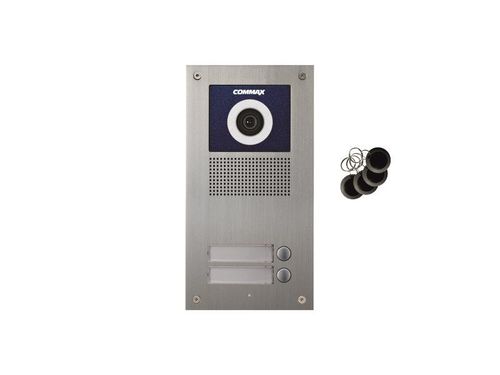 Kamera z regulacją optyki i RFID DRC-2UC/RFID COMMAX