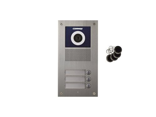 Kamera z regulacją optyki i RFID DRC-3UC/RFID COMMAX