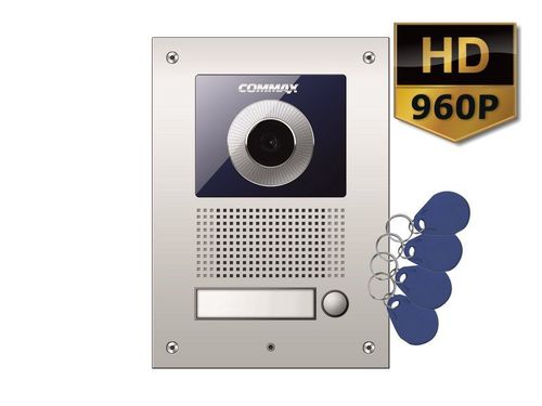 Kamera podtynkowa DRC-41UNHD/RFID COMMAX