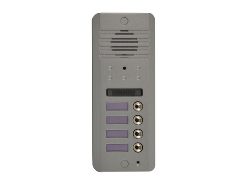 Kamera 4-abonentowa z optyką Pin-hole DRC-4DC(G) COMMAX