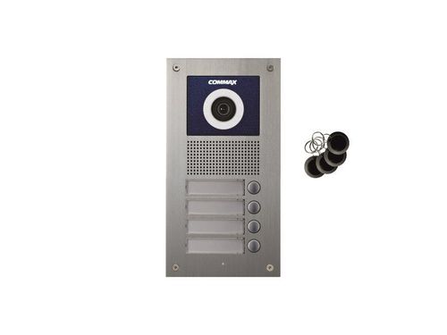 Kamera z regulacją optyki i RFID DRC-4UC/RFID COMMAX