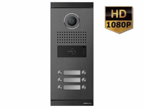 Kamera 6-abonentowa DRC-6MLFD/RFID COMMAX