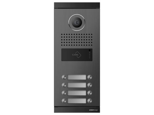 Kamera 8-abonentowa z RFID DRC-8ML/RFID COMMAX
