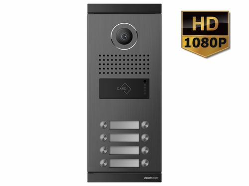 Kamera 8-abonamentowa DRC-8MLFD/RFID COMMAX